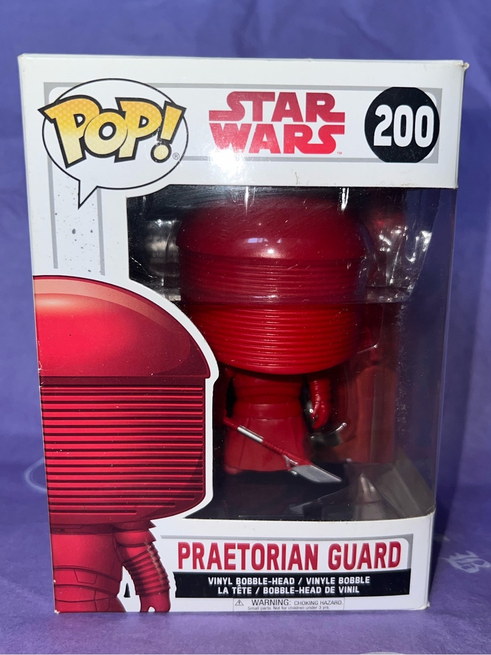 Funko Pop! Star Wars Praetorian Guard #200